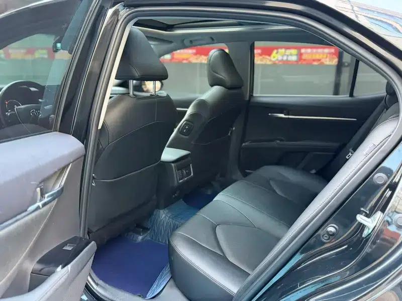 Camry 2022 2.5G Luxury Edition — миниатюра 9