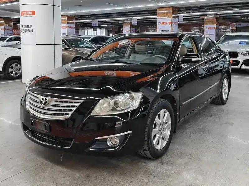 Camry 2008 240G Luxury Edition — миниатюра 1