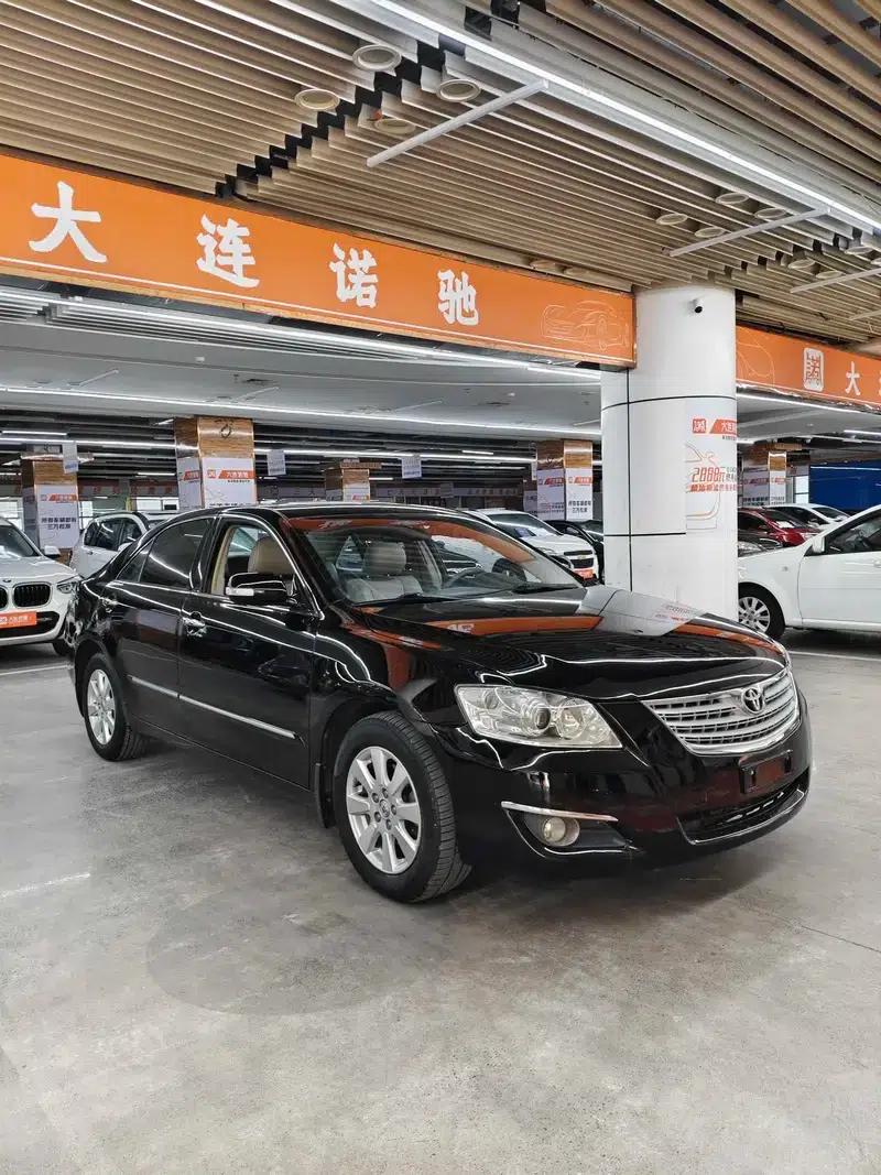 Camry 2008 240G Luxury Edition — миниатюра 3