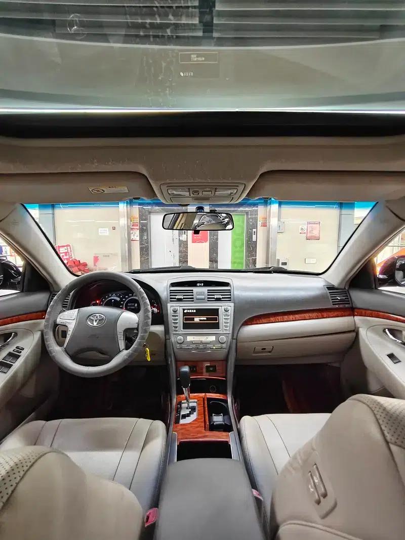 Camry 2008 240G Luxury Edition — миниатюра 7