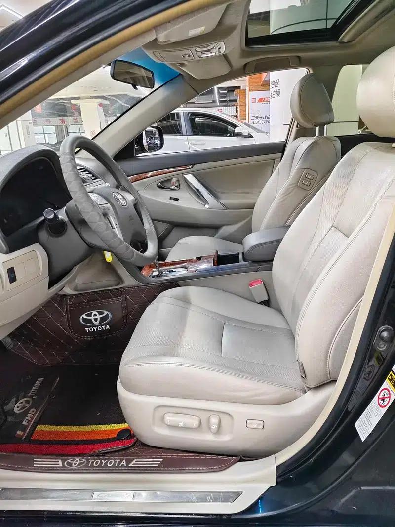 Camry 2008 240G Luxury Edition — миниатюра 8
