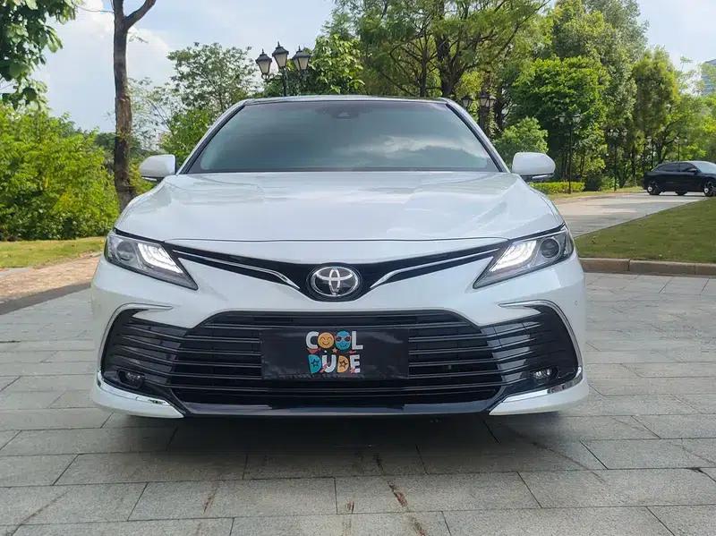 Camry 2021 2.5G Luxury Edition — миниатюра 11