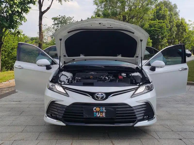 Camry 2021 2.5G Luxury Edition — миниатюра 12