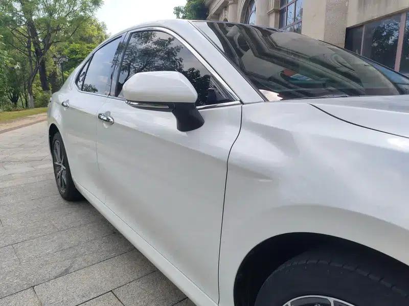 Camry 2021 2.5G Luxury Edition — миниатюра 13