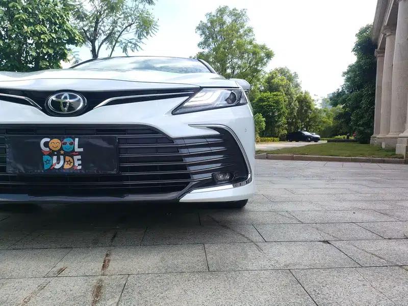 Camry 2021 2.5G Luxury Edition — миниатюра 14