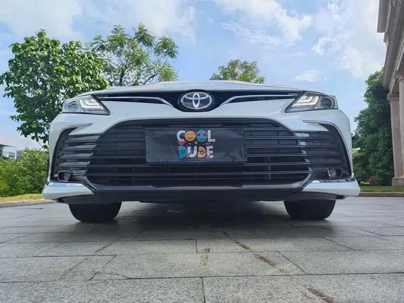 Camry 2021 2.5G Luxury Edition — миниатюра 15