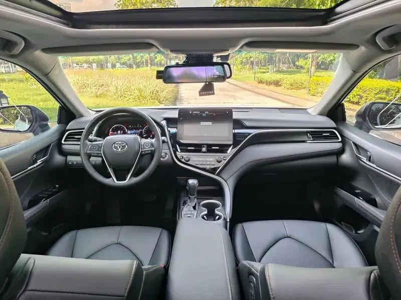 Camry 2021 2.5G Luxury Edition — миниатюра 18