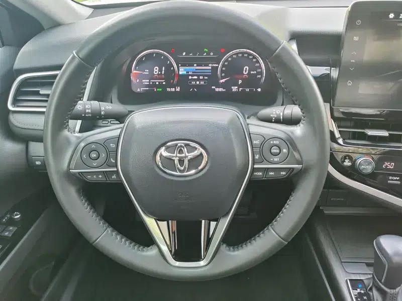 Camry 2021 2.5G Luxury Edition — миниатюра 19