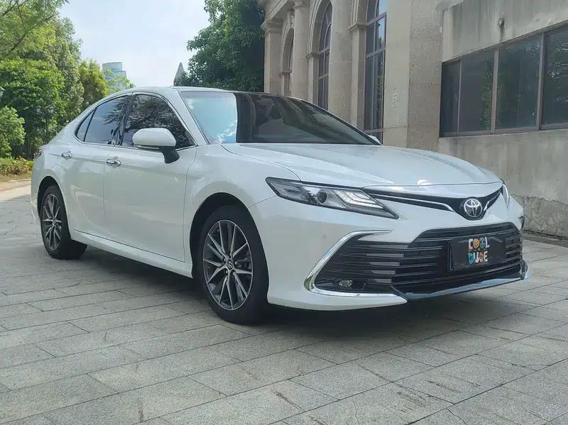 Camry 2021 2.5G Luxury Edition — миниатюра 3
