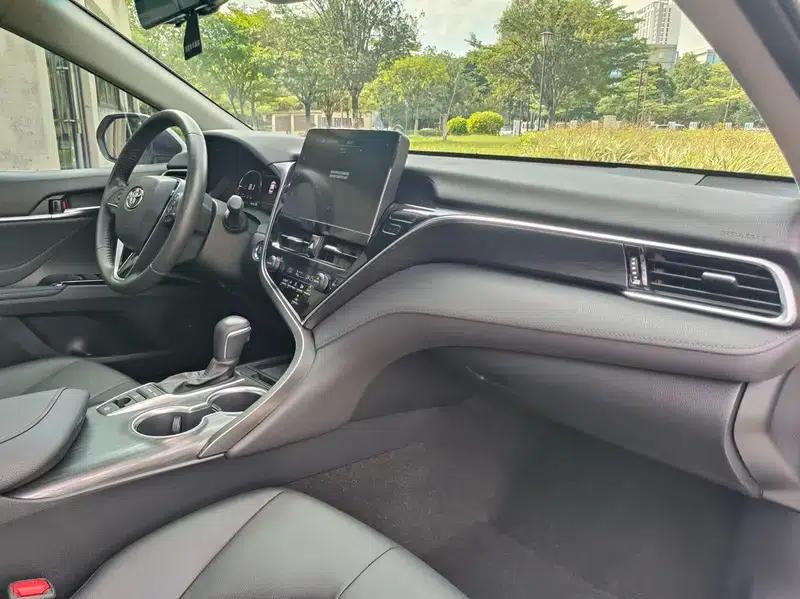 Camry 2021 2.5G Luxury Edition — миниатюра 21