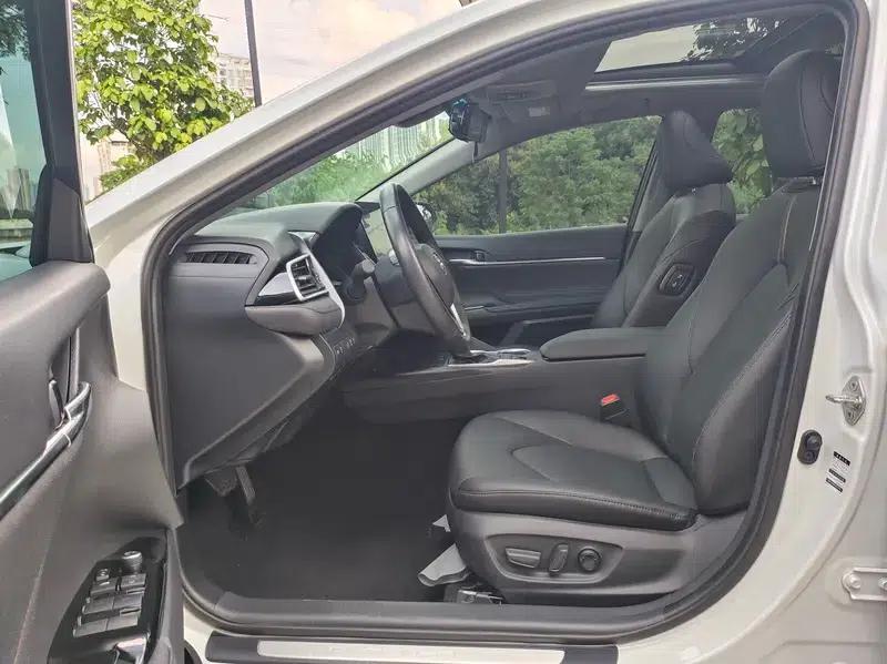 Camry 2021 2.5G Luxury Edition — миниатюра 25