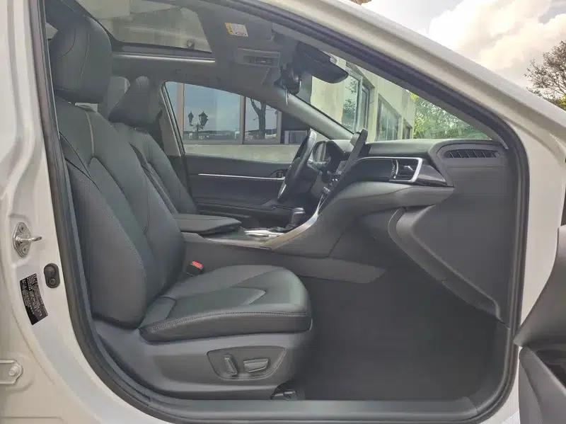 Camry 2021 2.5G Luxury Edition — миниатюра 26