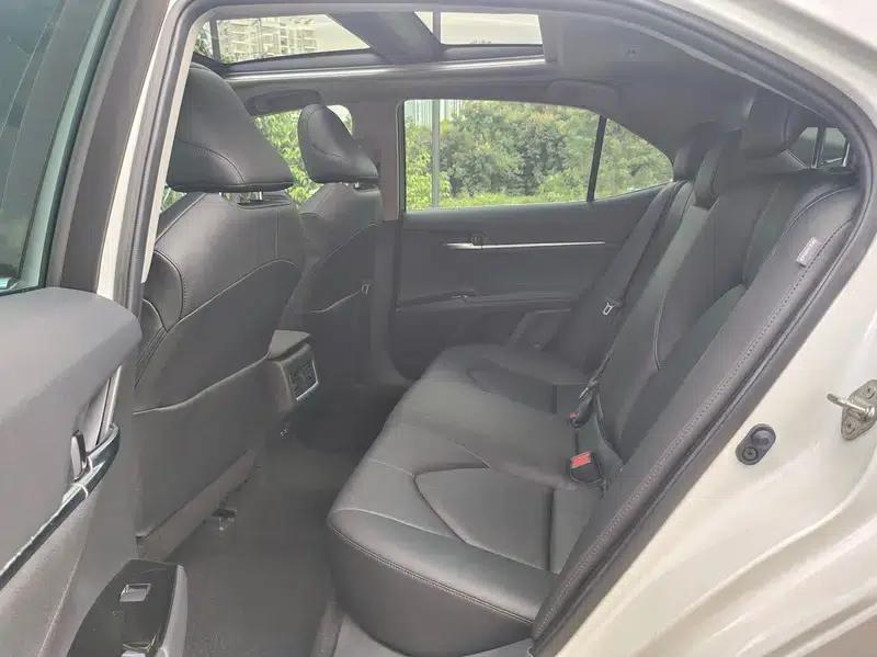 Camry 2021 2.5G Luxury Edition — миниатюра 27