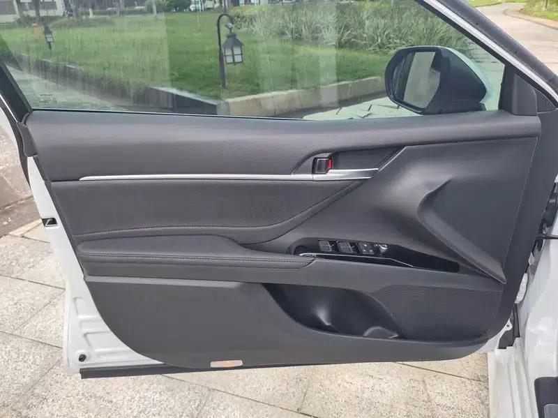 Camry 2021 2.5G Luxury Edition — миниатюра 28