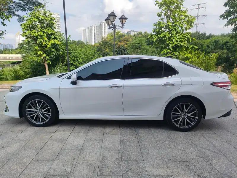 Camry 2021 2.5G Luxury Edition — миниатюра 4