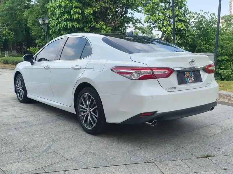 Camry 2021 2.5G Luxury Edition — миниатюра 5