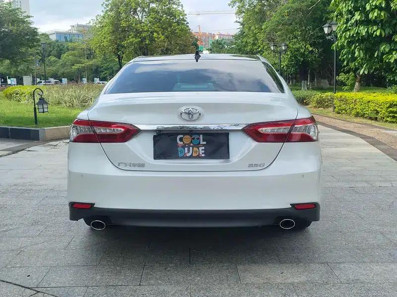 Camry 2021 2.5G Luxury Edition — миниатюра 6