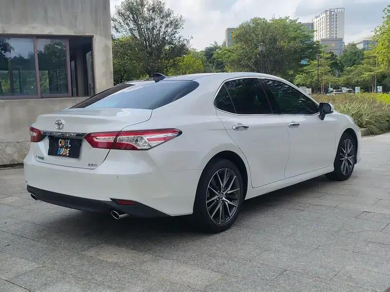 Camry 2021 2.5G Luxury Edition — миниатюра 7