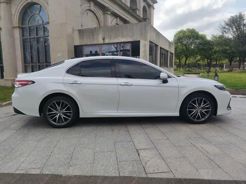 Camry 2021 2.5G Luxury Edition — миниатюра 8