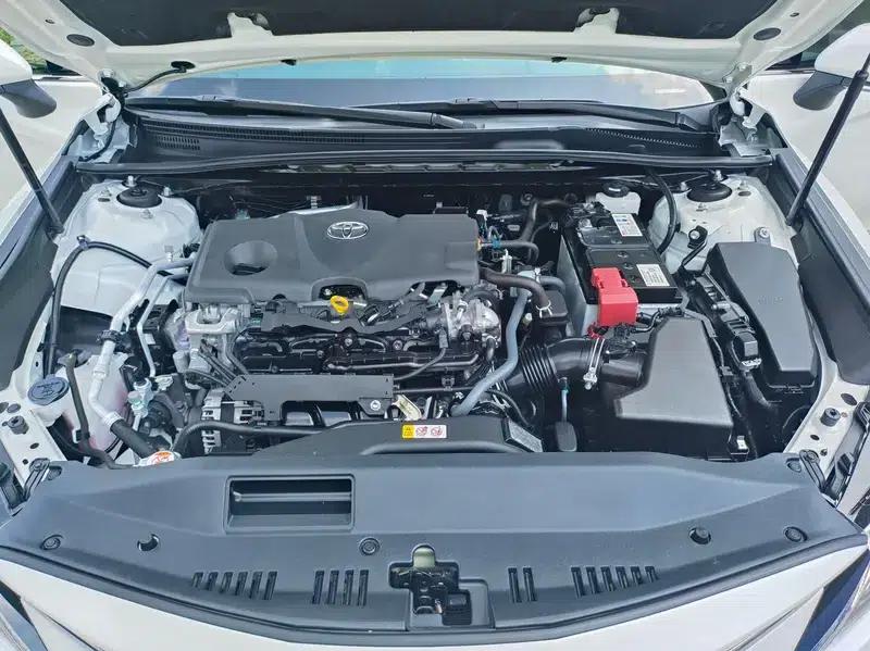 Camry 2021 2.5G Luxury Edition — миниатюра 9
