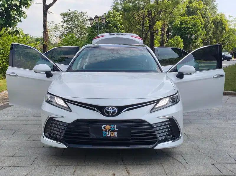Camry 2021 2.5G Luxury Edition — миниатюра 10