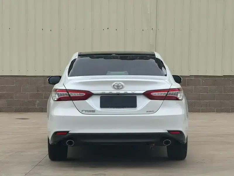 Camry 2019 Facelift 2.5G Luxury Edition — миниатюра 4