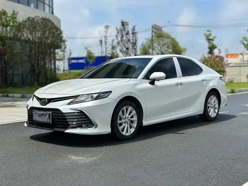 2021 Camry 2.0G Luxury Edition — миниатюра 1