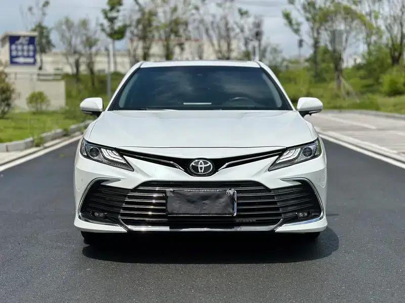 2021 Camry 2.0G Luxury Edition — миниатюра 2