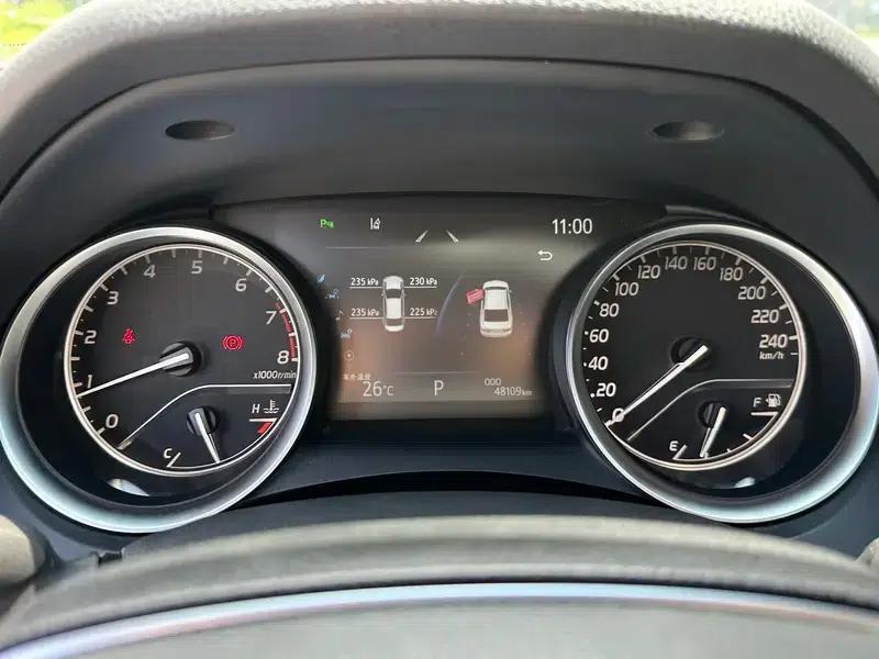2021 Camry 2.0G Luxury Edition — миниатюра 12
