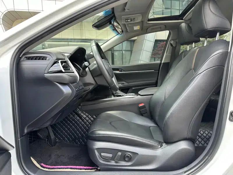 2021 Camry 2.0G Luxury Edition — миниатюра 14
