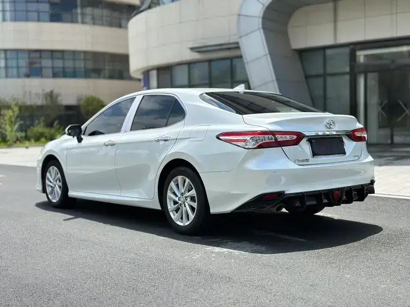 2021 Camry 2.0G Luxury Edition — миниатюра 5