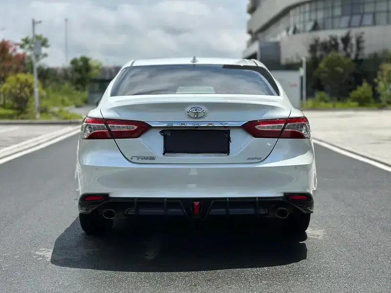 2021 Camry 2.0G Luxury Edition — миниатюра 6