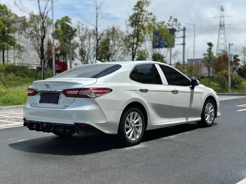 2021 Camry 2.0G Luxury Edition — миниатюра 7