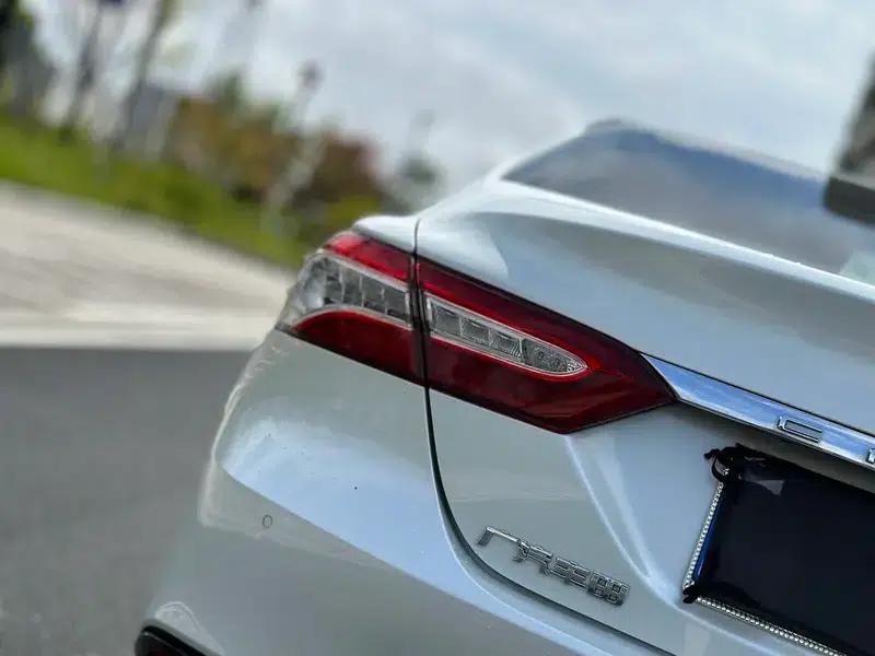 2021 Camry 2.0G Luxury Edition — миниатюра 8
