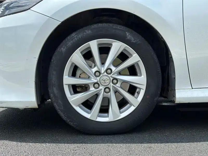 2021 Camry 2.0G Luxury Edition — миниатюра 9