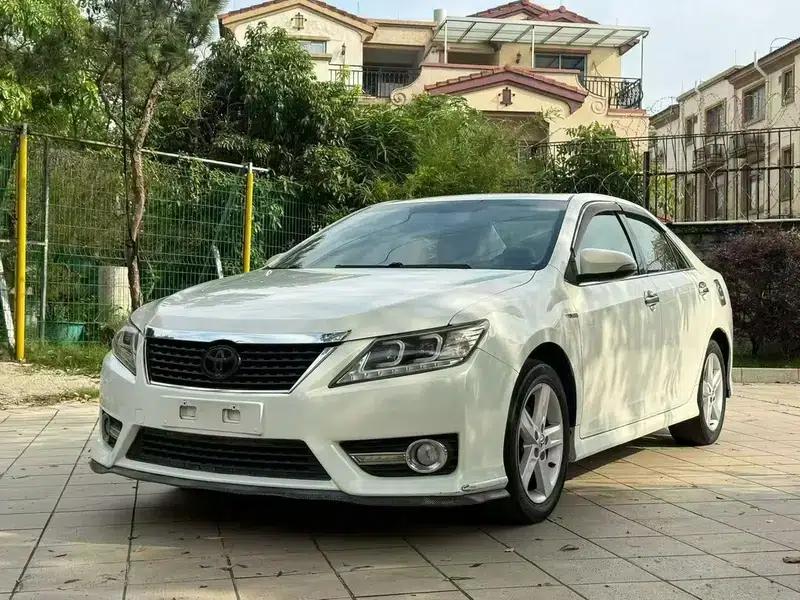 Camry 2012 Junrui 2.0S Dynamic Edition — миниатюра 1
