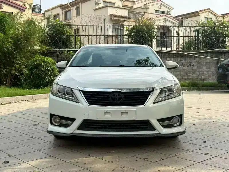 Camry 2012 Junrui 2.0S Dynamic Edition — миниатюра 2