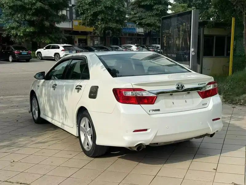 Camry 2012 Junrui 2.0S Dynamic Edition — миниатюра 4