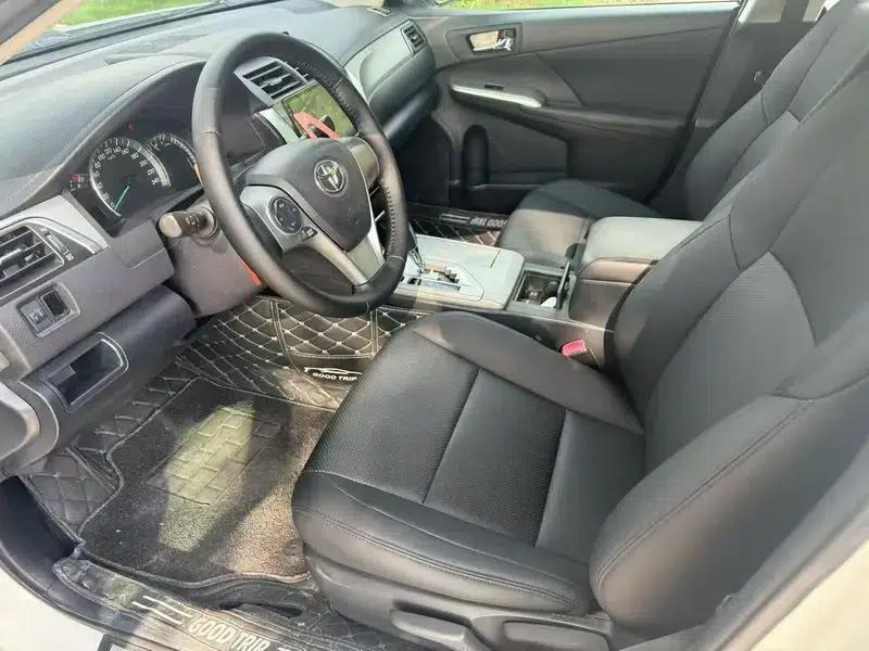 Camry 2012 Junrui 2.0S Dynamic Edition — миниатюра 8