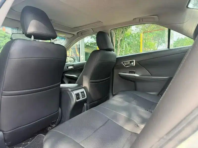 Camry 2012 Junrui 2.0S Dynamic Edition — миниатюра 9