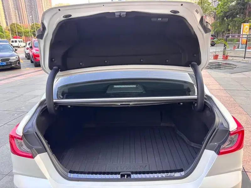2024 Camry 2.0G Premium Edition — миниатюра 13