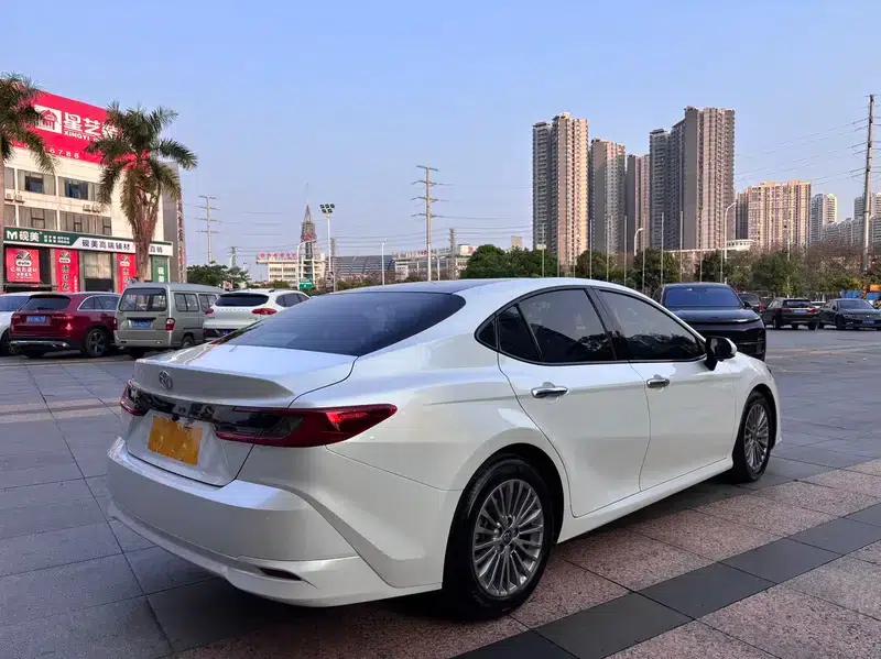 2024 Camry 2.0G Premium Edition — миниатюра 4