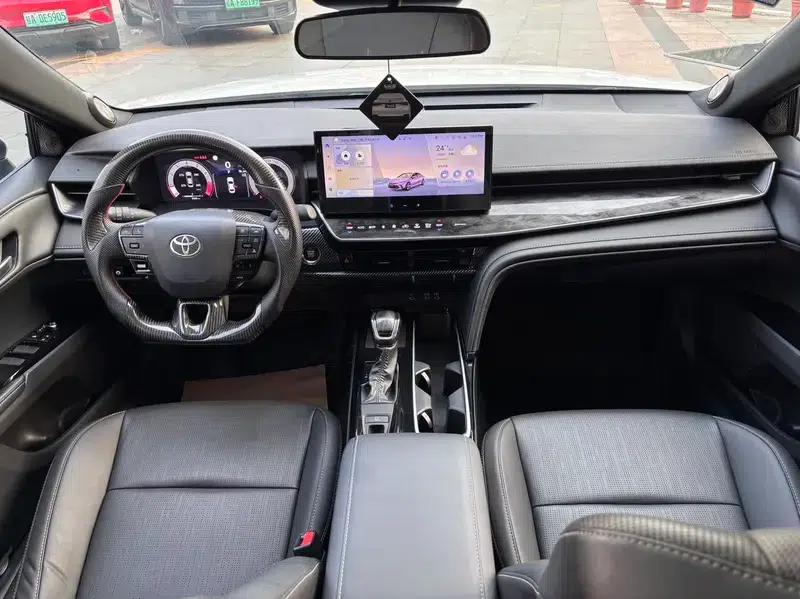 2024 Camry 2.0G Premium Edition — миниатюра 6