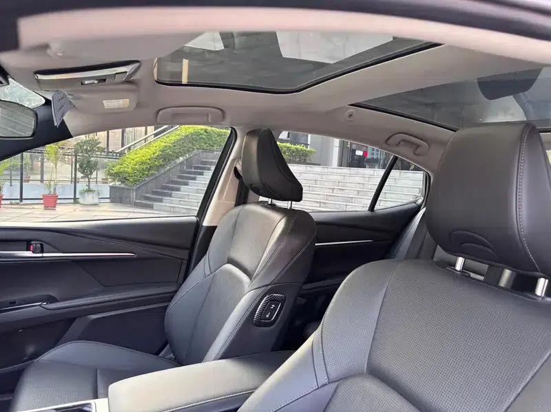 2024 Camry 2.0G Premium Edition — миниатюра 9