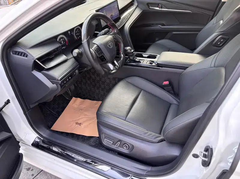 2024 Camry 2.0G Premium Edition — миниатюра 10