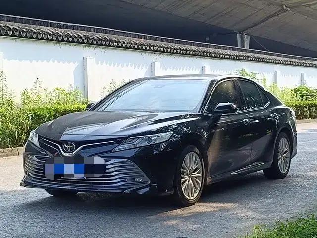 Camry 2019 2.5G Luxury Edition (China VI Emission Standard) — миниатюра 1