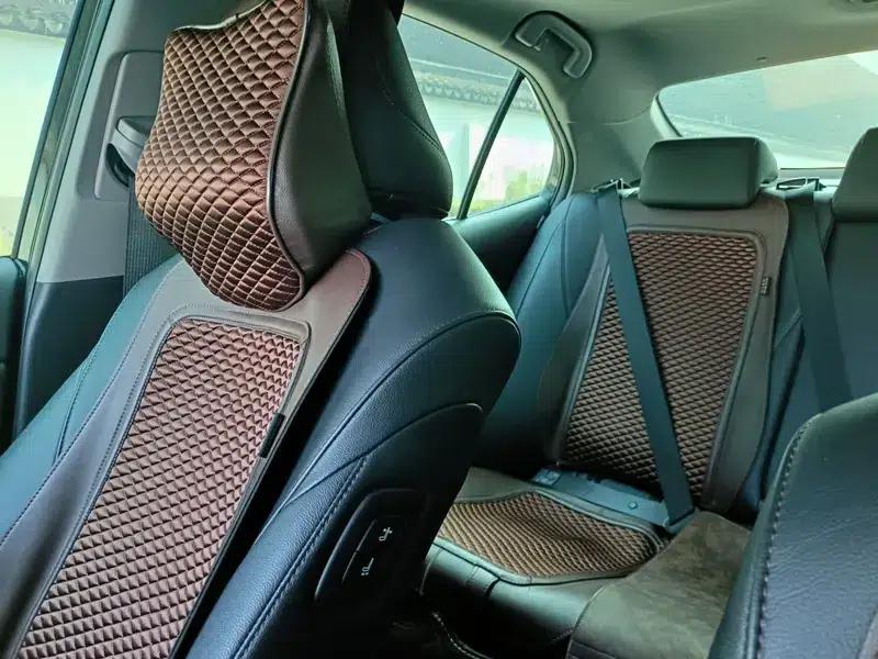 Camry 2019 2.5G Luxury Edition (China VI Emission Standard) — миниатюра 11