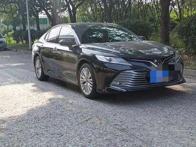 Camry 2019 2.5G Luxury Edition (China VI Emission Standard) — миниатюра 3