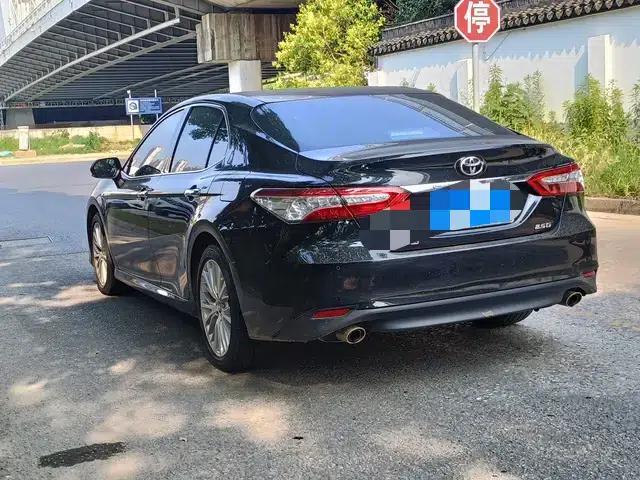 Camry 2019 2.5G Luxury Edition (China VI Emission Standard) — миниатюра 4