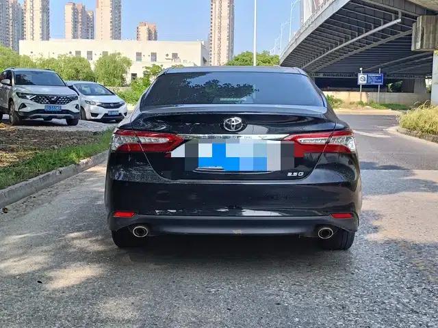 Camry 2019 2.5G Luxury Edition (China VI Emission Standard) — миниатюра 5